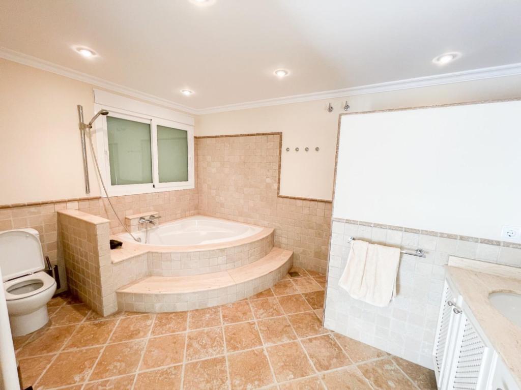 5 bed villa in Altea