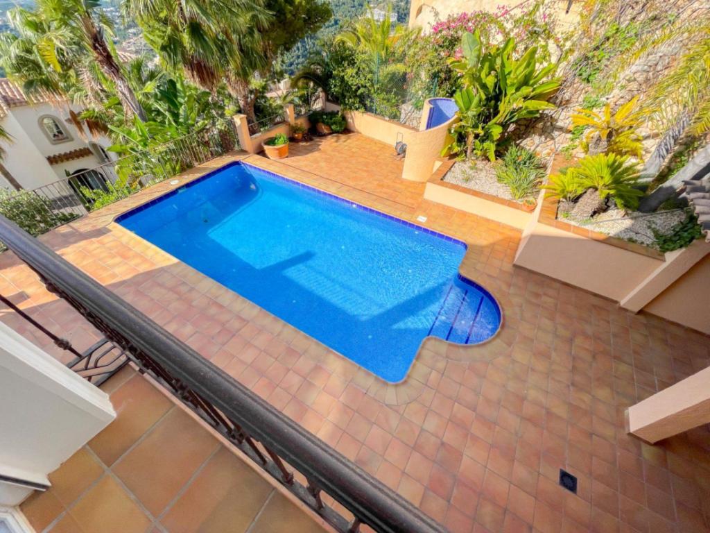5 bed villa in Altea