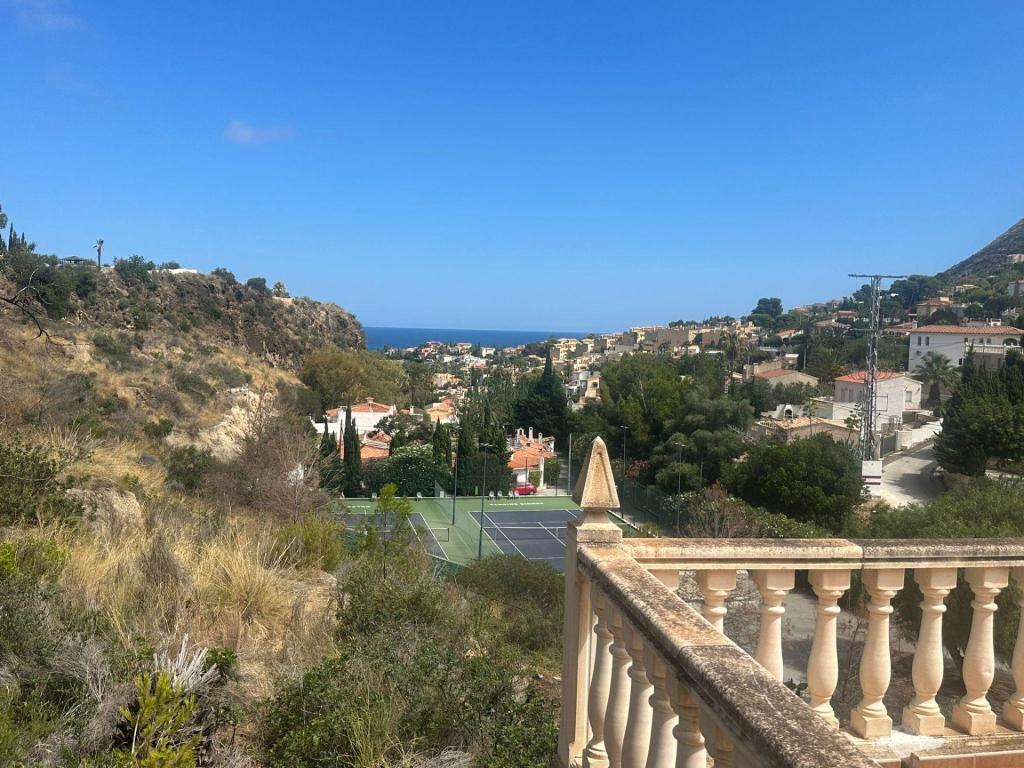 3 bed casa / chalet in Calpe / Calp