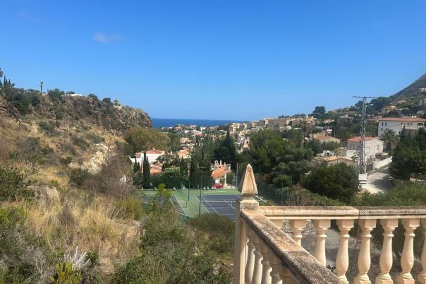 3 bed casa / chalet in Calpe / Calp