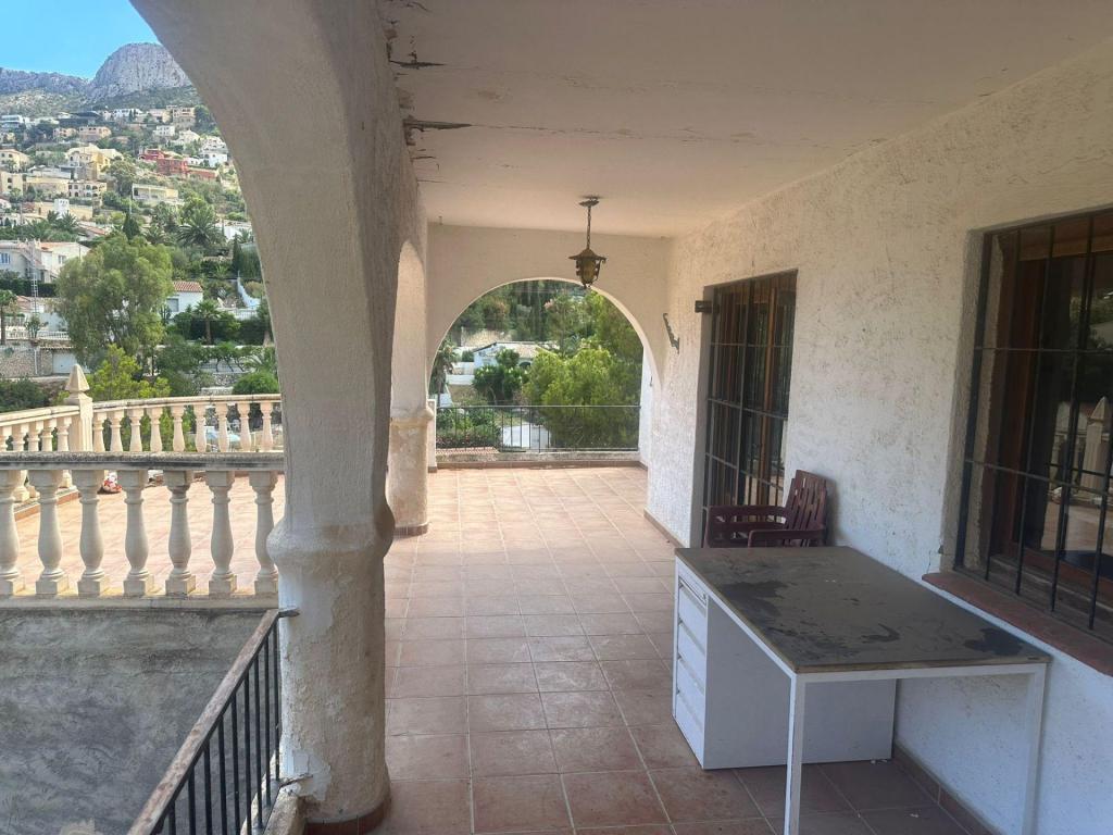 3 bed casa / chalet in Calpe / Calp