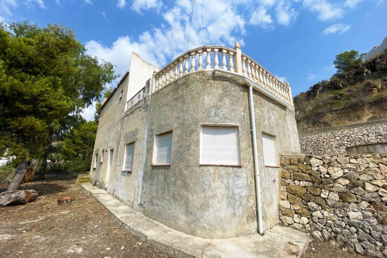 3 bed casa / chalet in Calpe / Calp