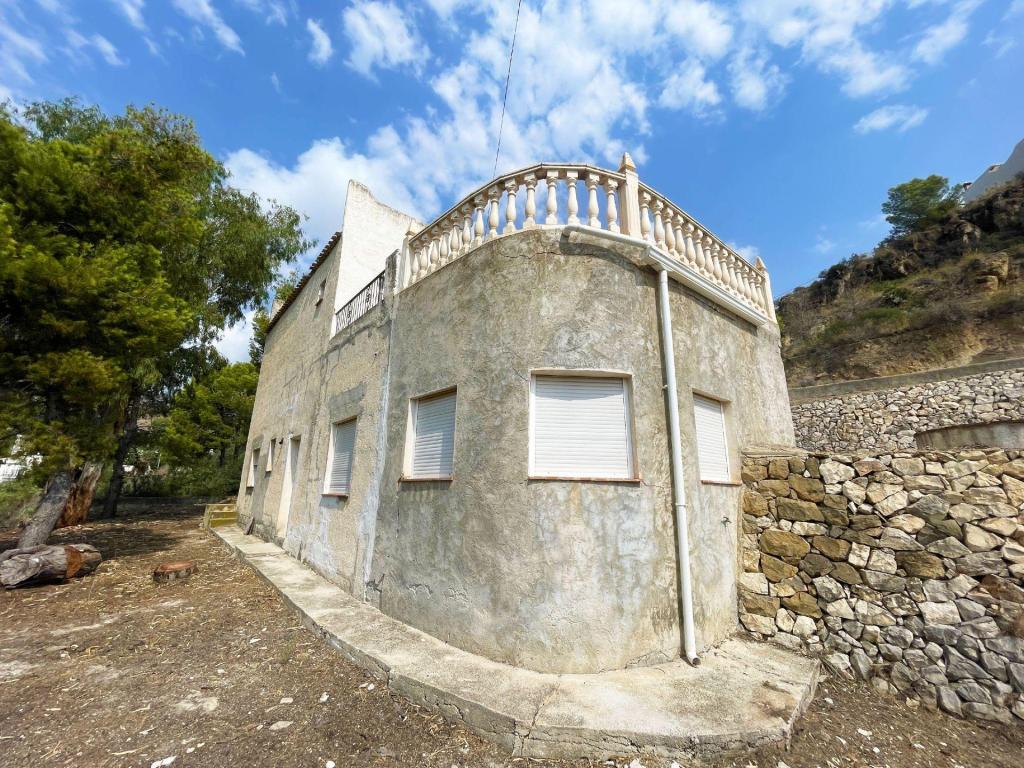 3 bed casa / chalet in Calpe / Calp