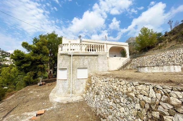 3 bed casa / chalet in Calpe / Calp