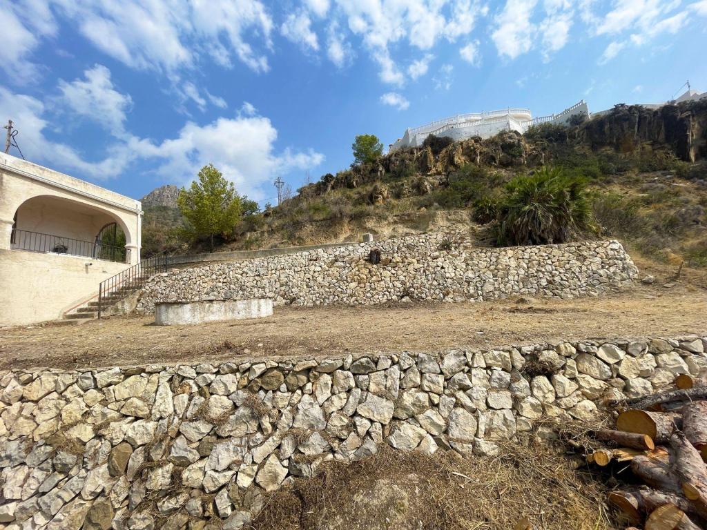 3 bed casa / chalet in Calpe / Calp
