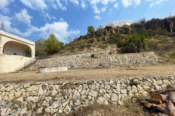 3 bed casa / chalet in Calpe / Calp