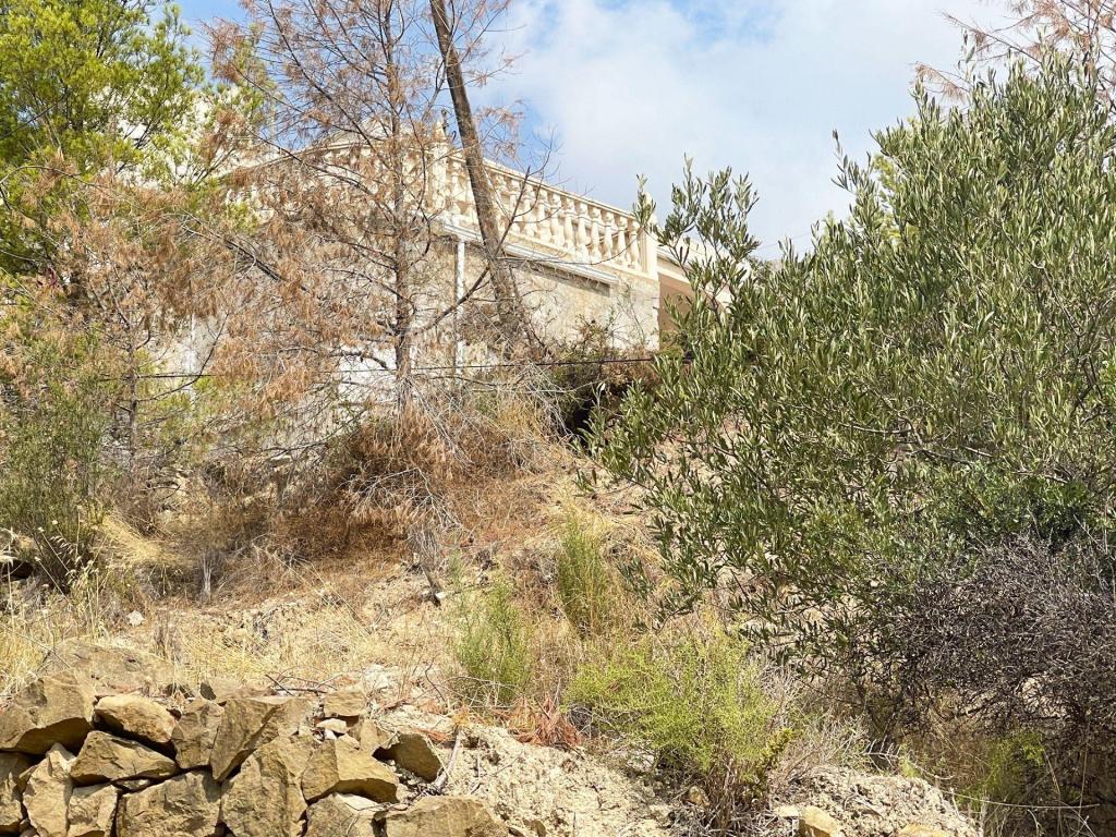 3 bed casa / chalet in Calpe / Calp