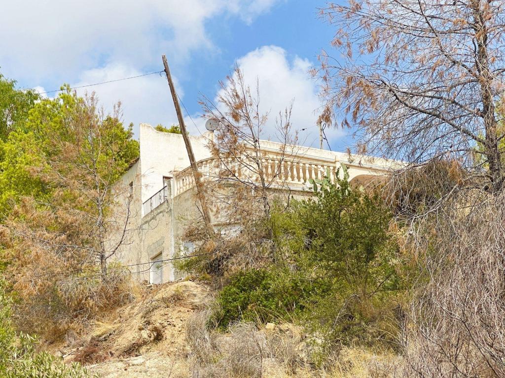 3 bed casa / chalet in Calpe / Calp
