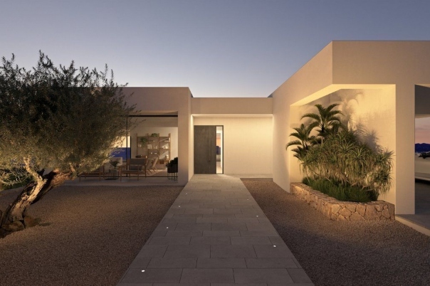 3 bed villa de lujo in Benitachell
