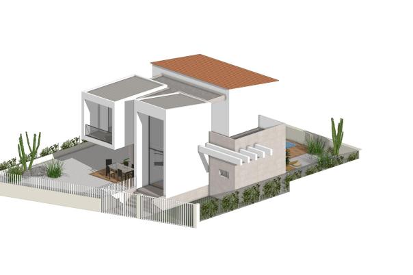 3 bed villa in La Nucía