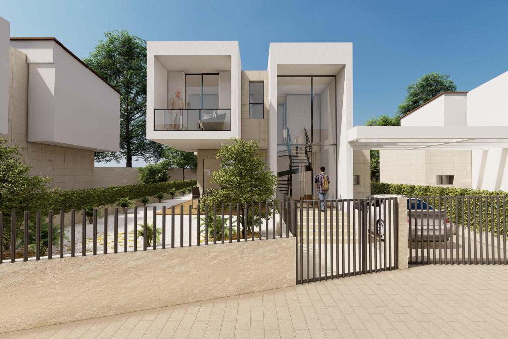 3 bed villa in La Nucía