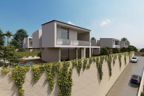 3 bed villa in La Nucía
