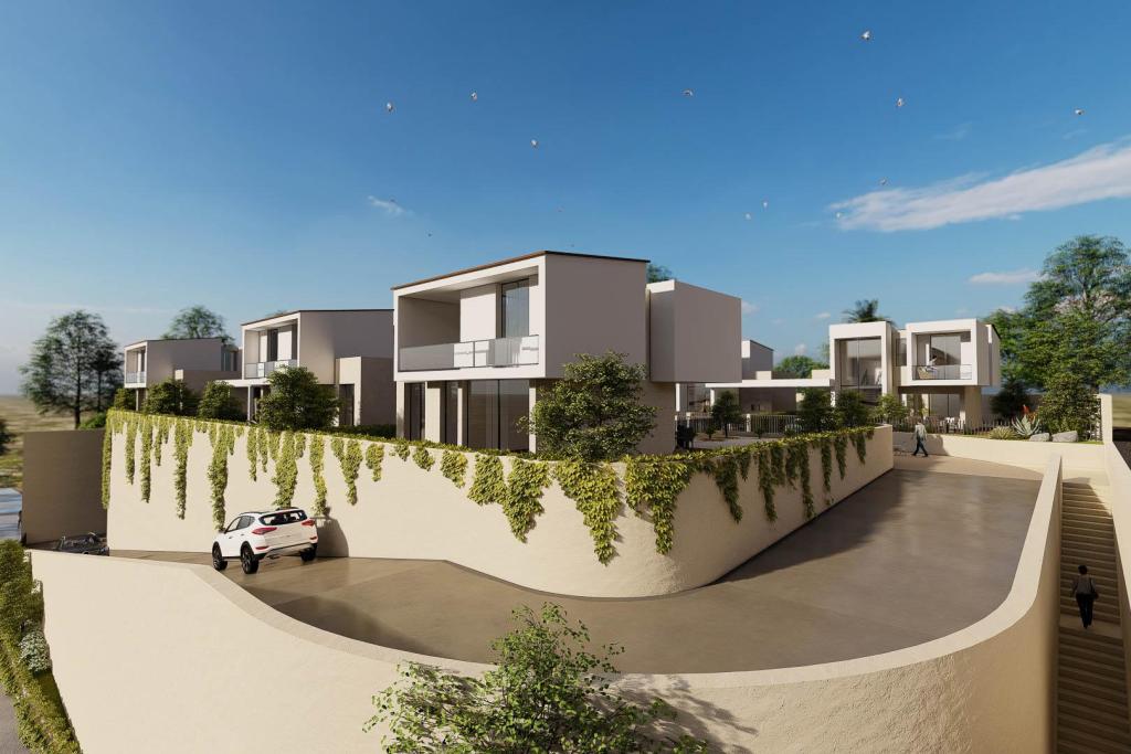 3 bed villa in La Nucía