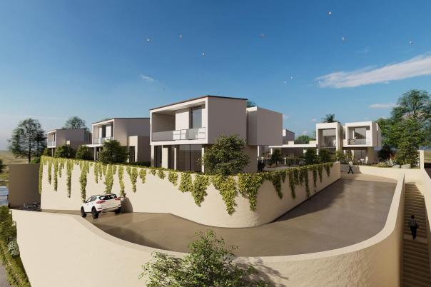 3 bed villa in La Nucía