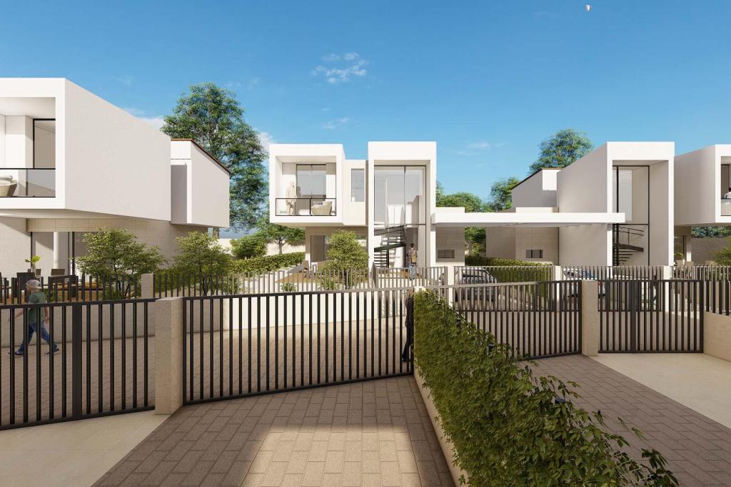 3 bed villa in La Nucía