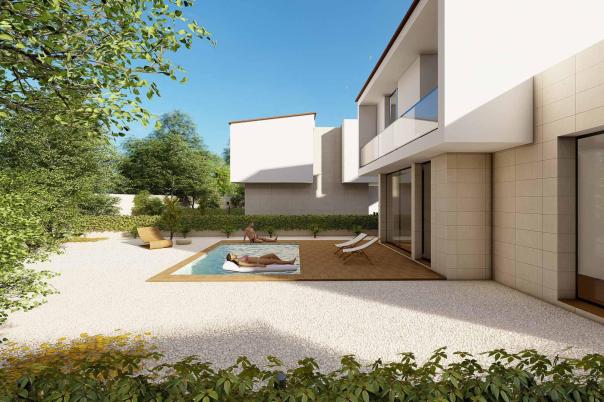 3 bed villa in La Nucía