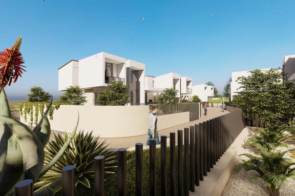 3 bed villa in La Nucía