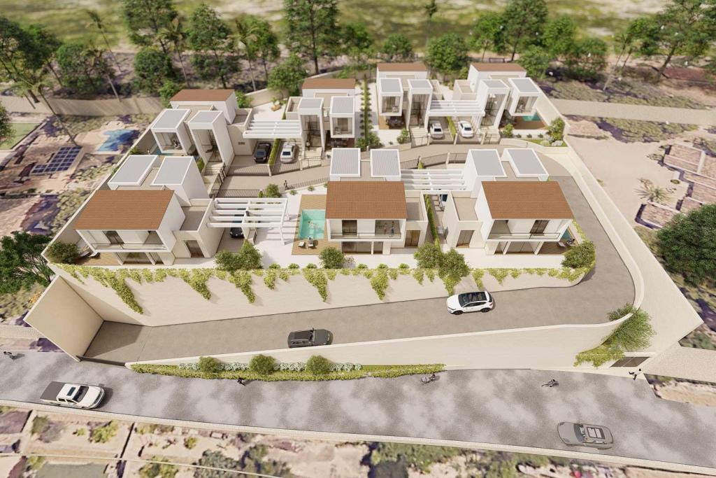 3 bed villa in La Nucía