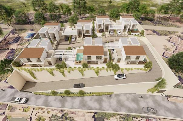 3 bed villa in La Nucía