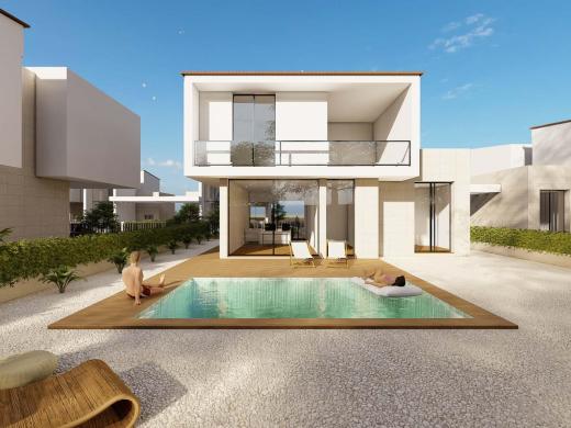 3 bed villa in La Nucía