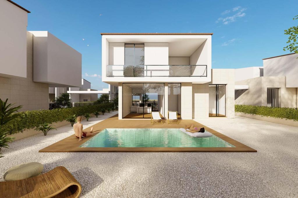3 bed villa in La Nucía