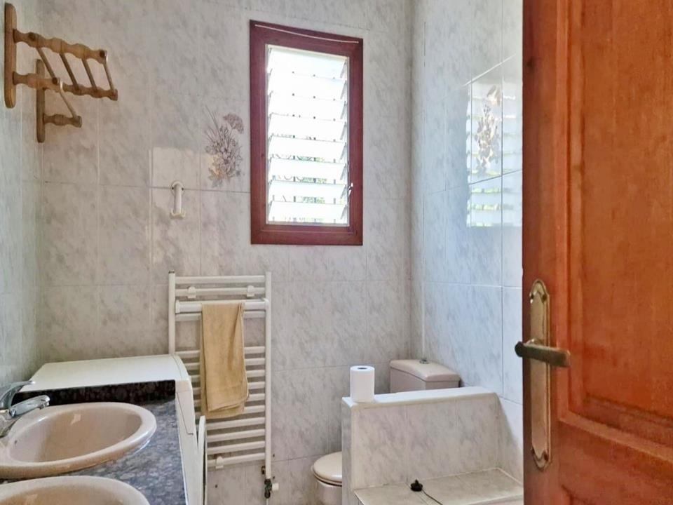 3 bed villa in Javea