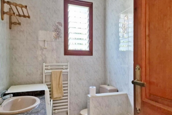 3 bed villa in Javea