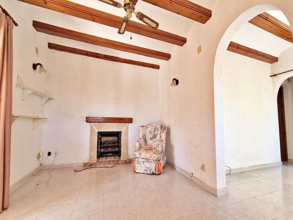 3 bed villa in Javea