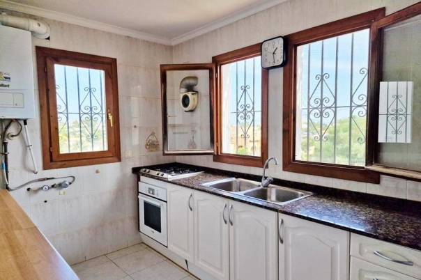 3 bed villa in Javea