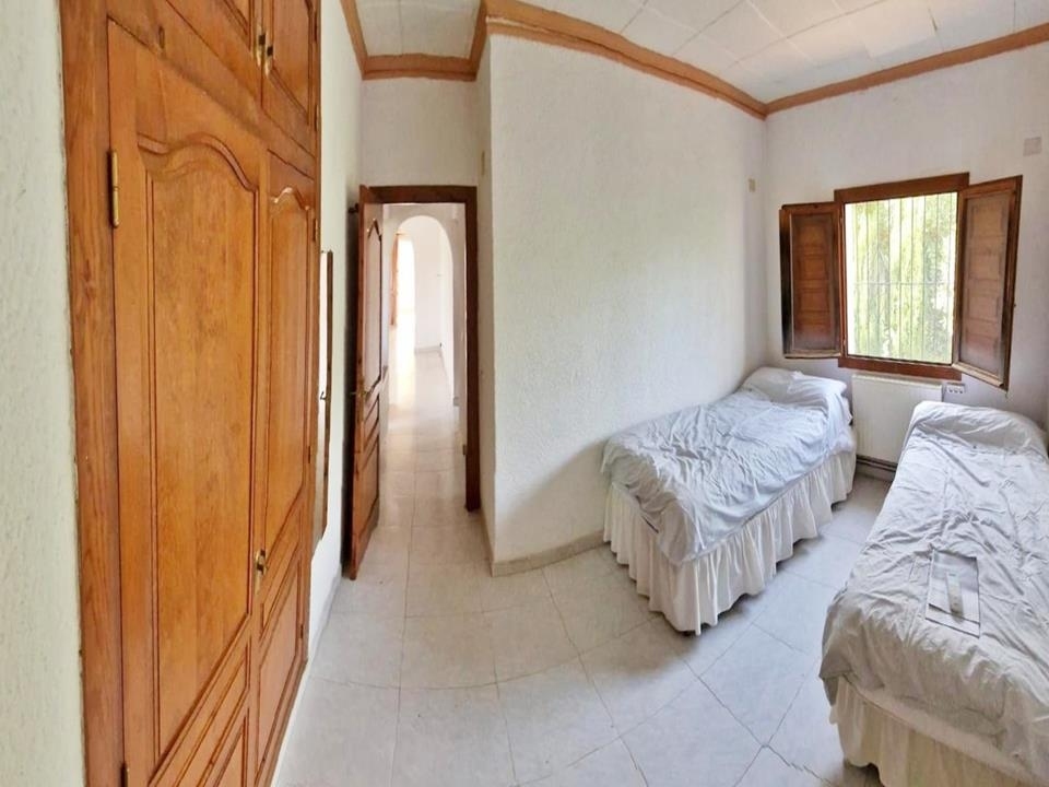 3 bed villa in Javea