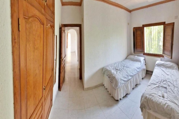 3 bed villa in Javea
