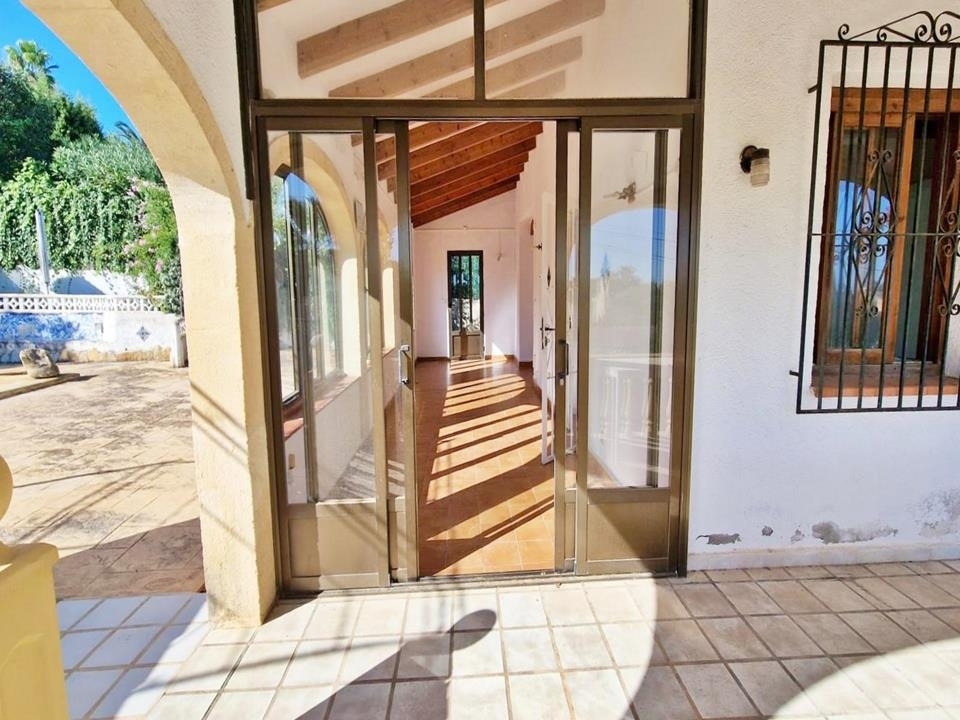 3 bed villa in Javea