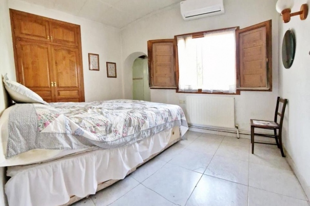 3 bed villa in Javea