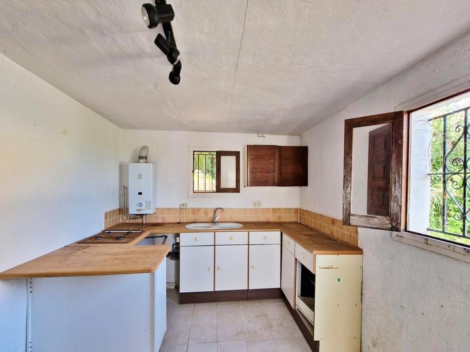 3 bed villa in Javea