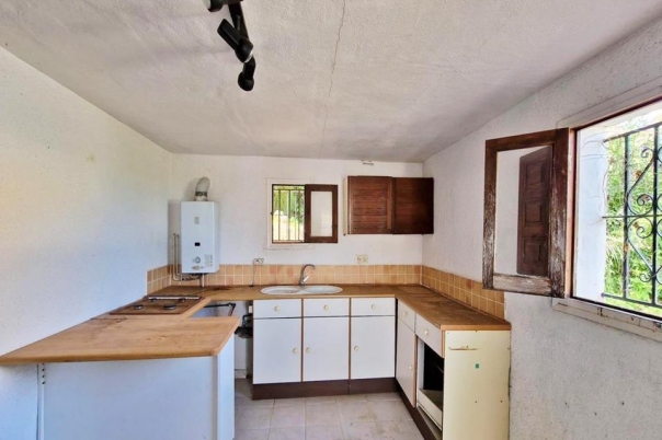 3 bed villa in Javea