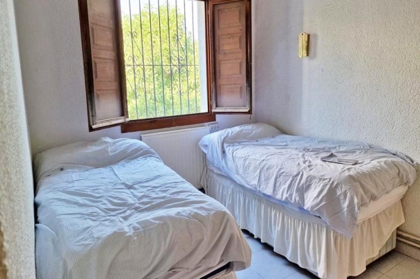 3 bed villa in Javea