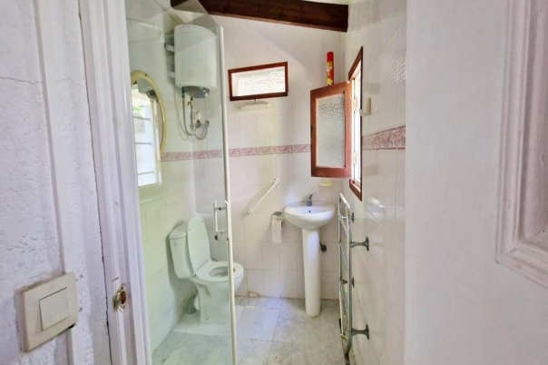 3 bed villa in Javea