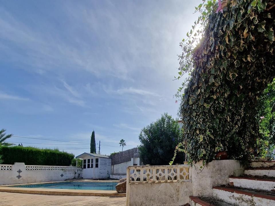 3 bed villa in Javea