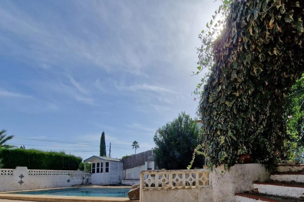 3 bed villa in Javea