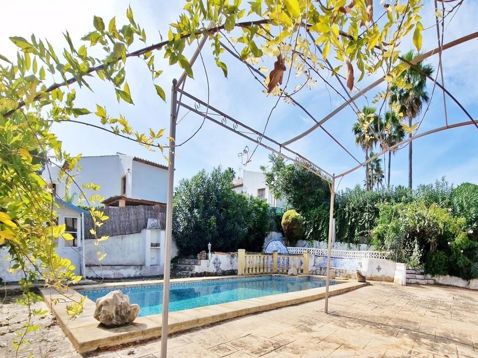 3 bed villa in Javea