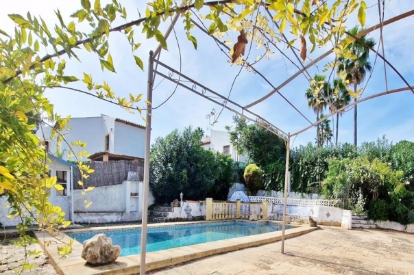 3 bed villa in Javea