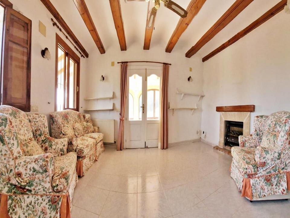 3 bed villa in Javea