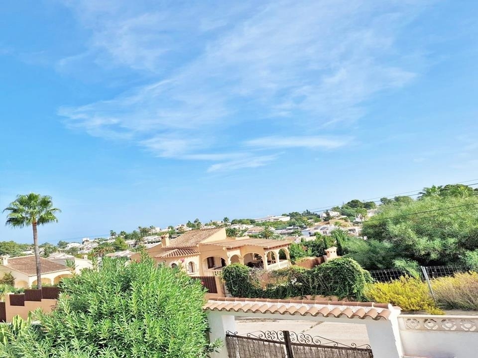 3 bed villa in Javea