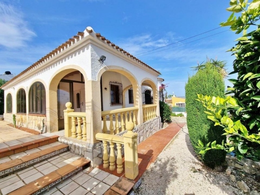 3 bed villa in Javea