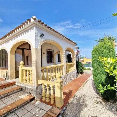 3 bed villa in Javea