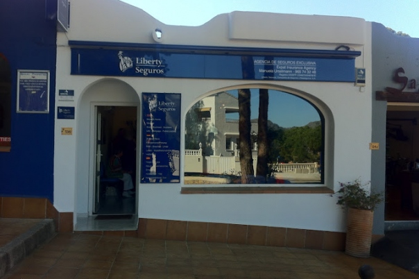 EIP Insurance Moraira - Expatriate Insurance Partners
