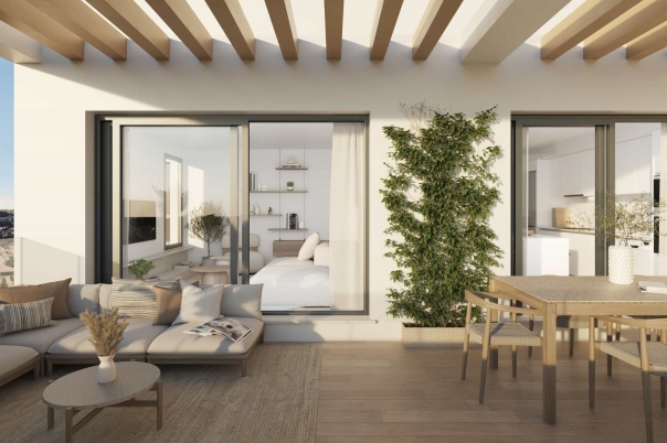 3 bed apartamento in Calpe / Calp