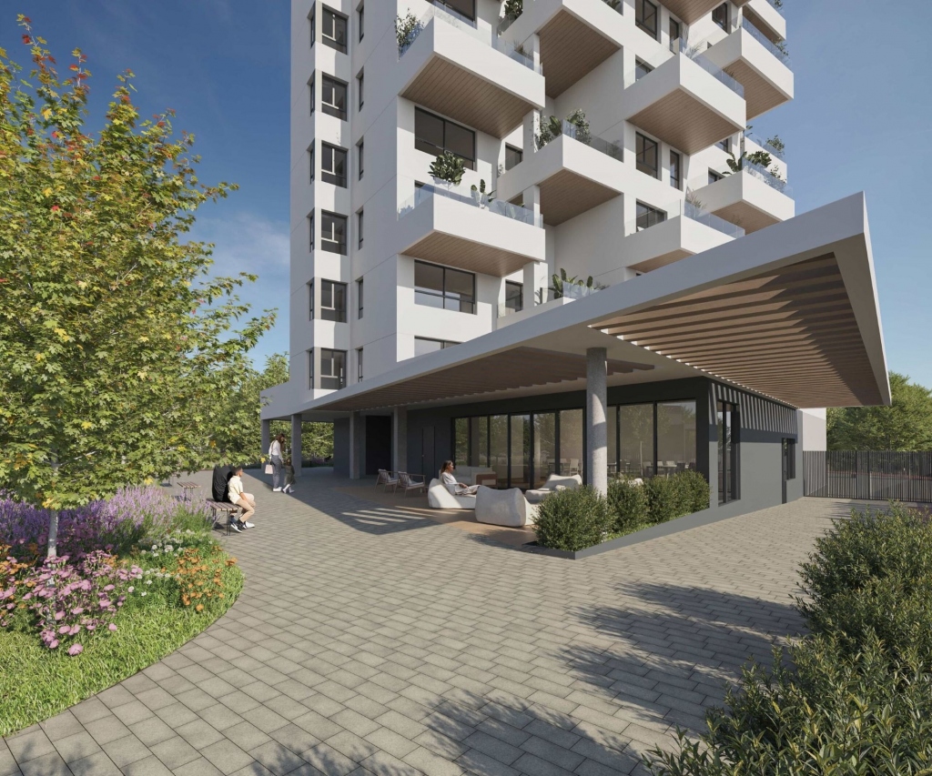 3 bed apartamento in Calpe / Calp