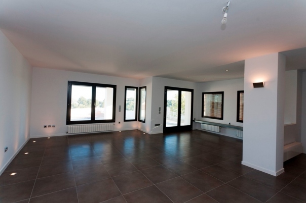 3 bed villa in Moraira
