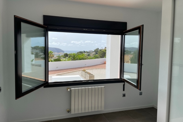 3 bed villa in Moraira